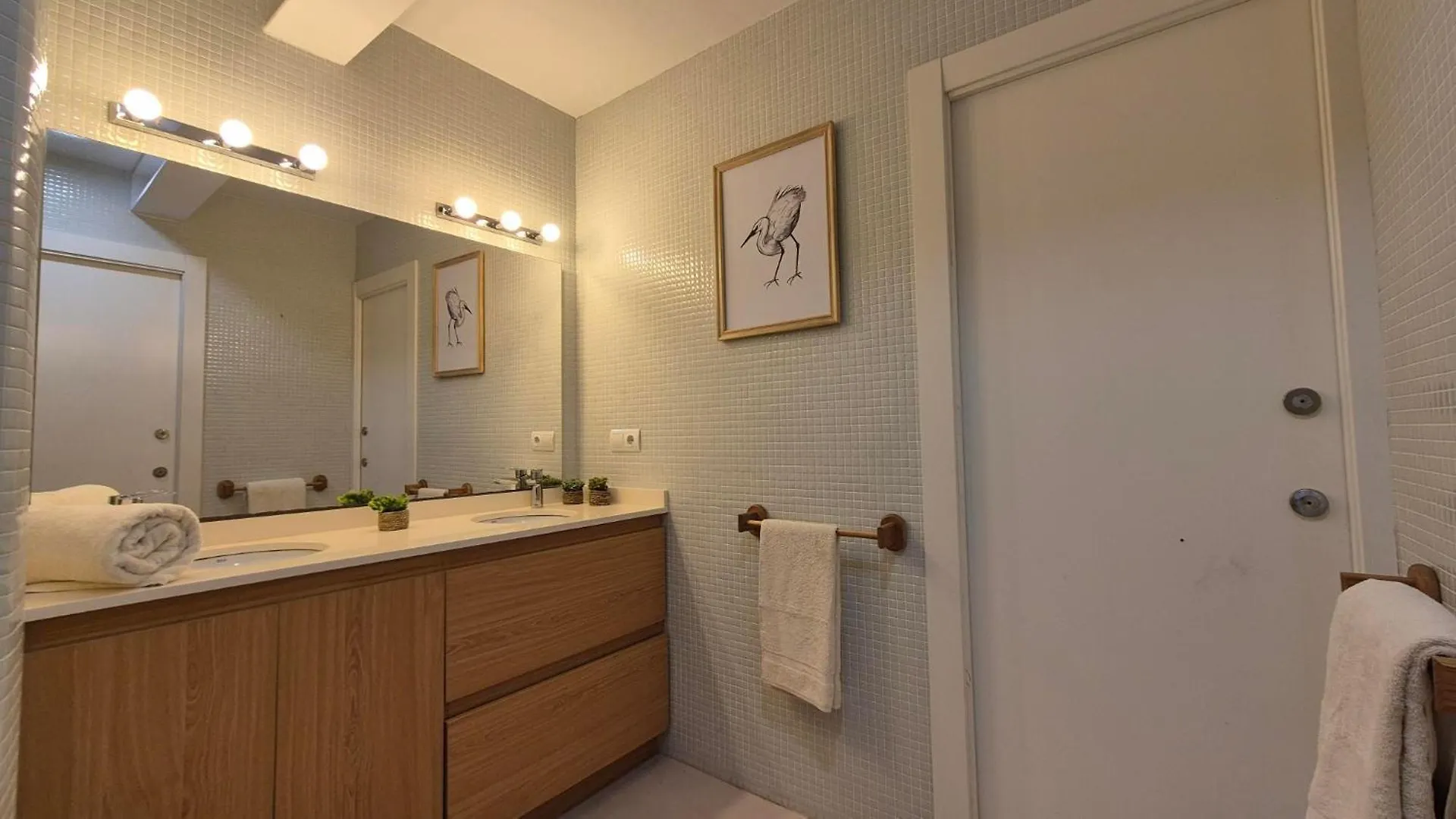Apartment Suite Haus Loft Center Santander