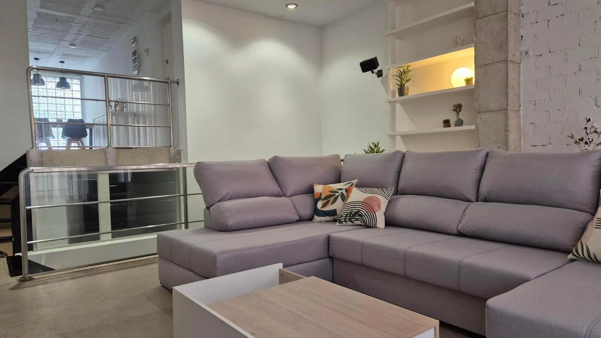 Suite Haus Loft Center Santander