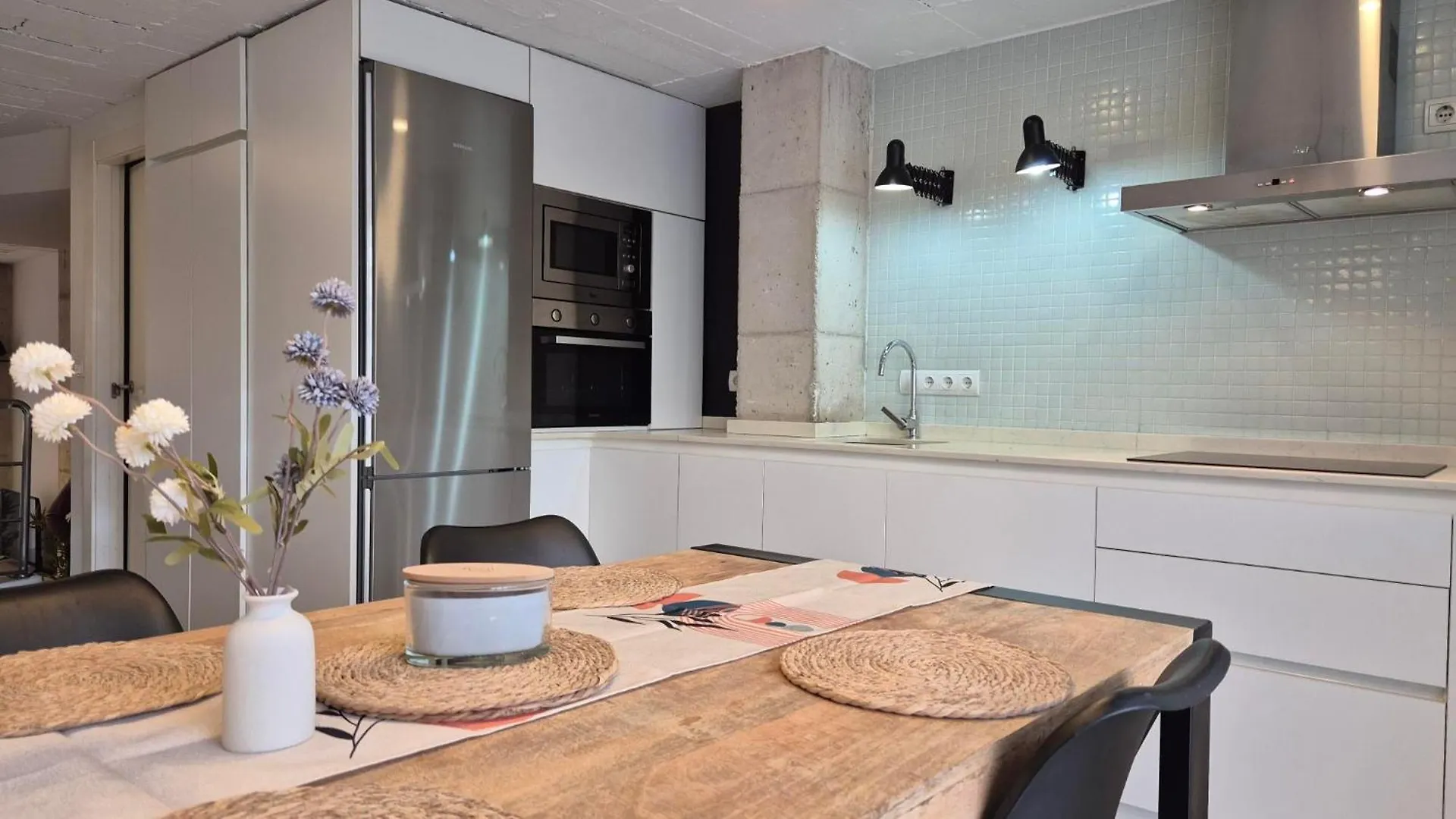 Suite Haus Loft Center location